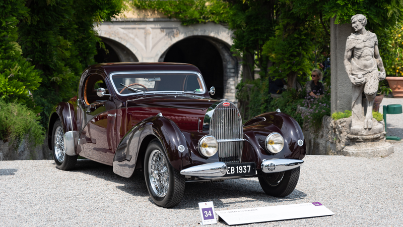 Bugatti 57 Atalante
